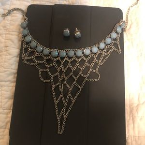 Stainless steel necklace